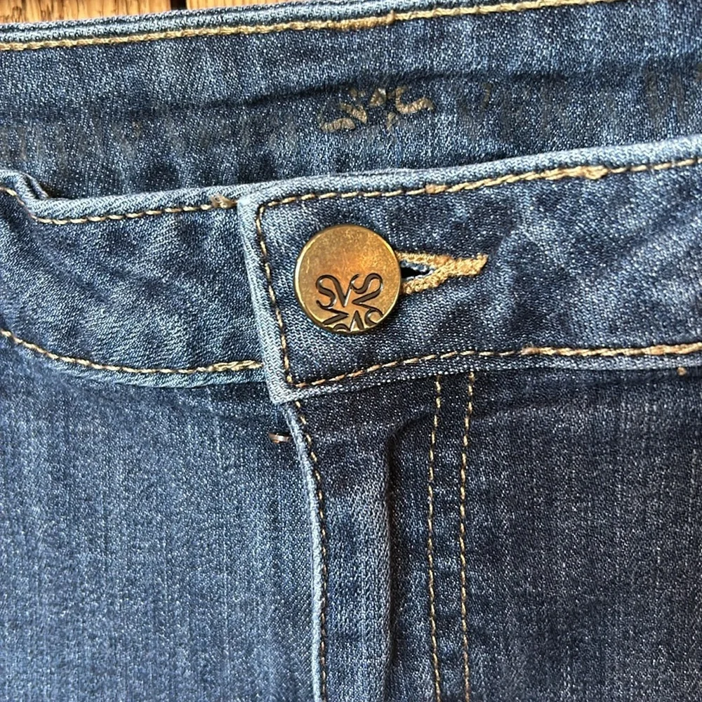 Women’s Simply Vera Skinny Jeans - Picture 4 of 6